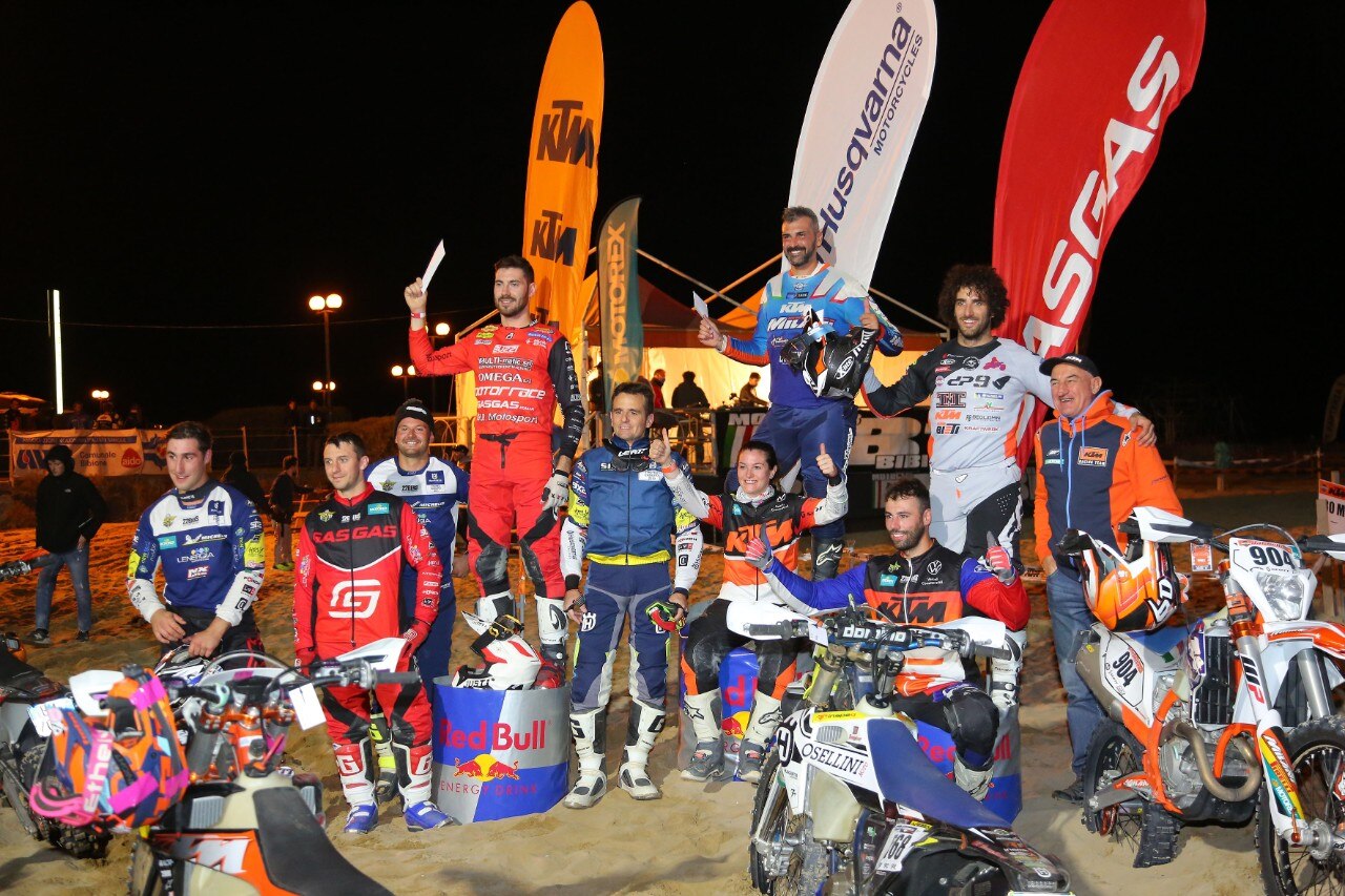Trofeo Enduro KTM, chiusa a Bibione l’edizione 2021